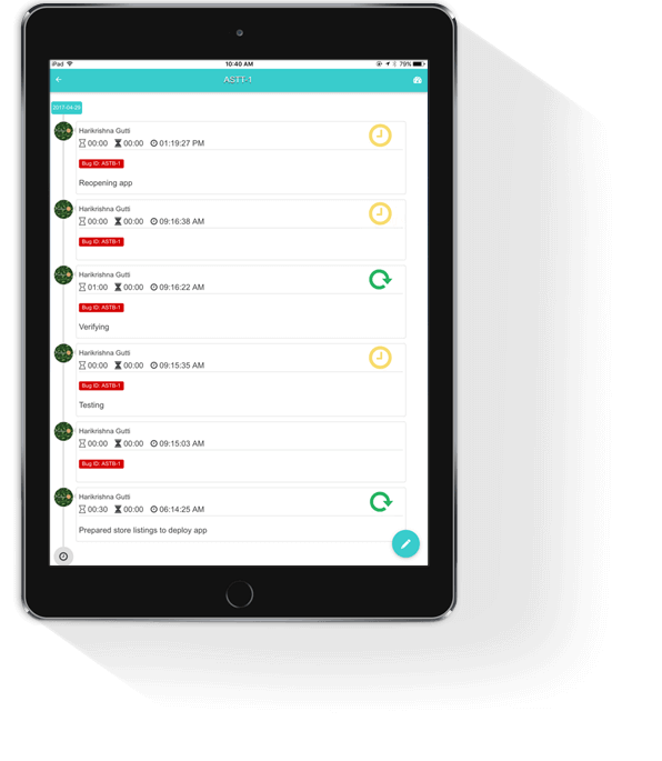 Control budget and schedule