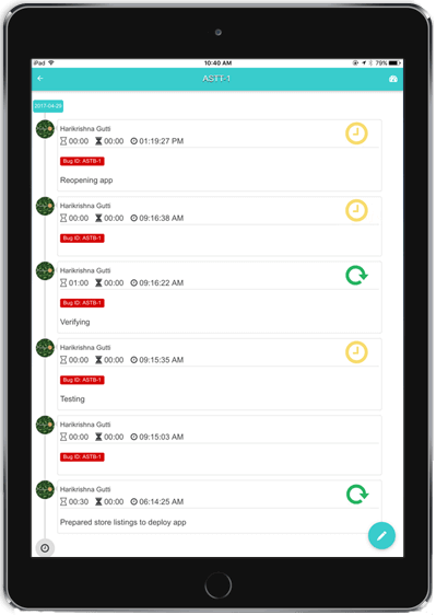 Control budget and schedule